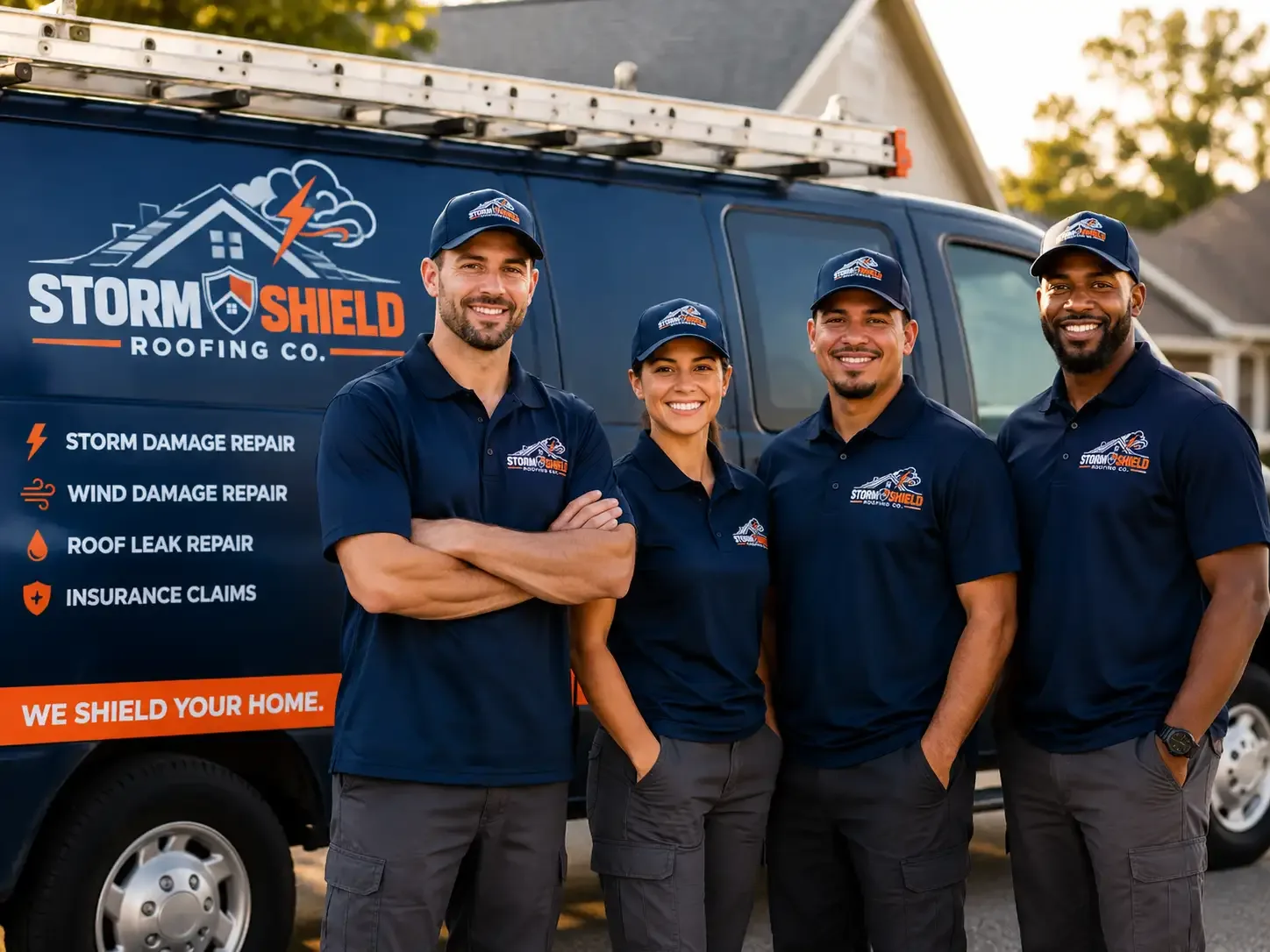 Storm Damage Roof Repair company in Dauphin, PA