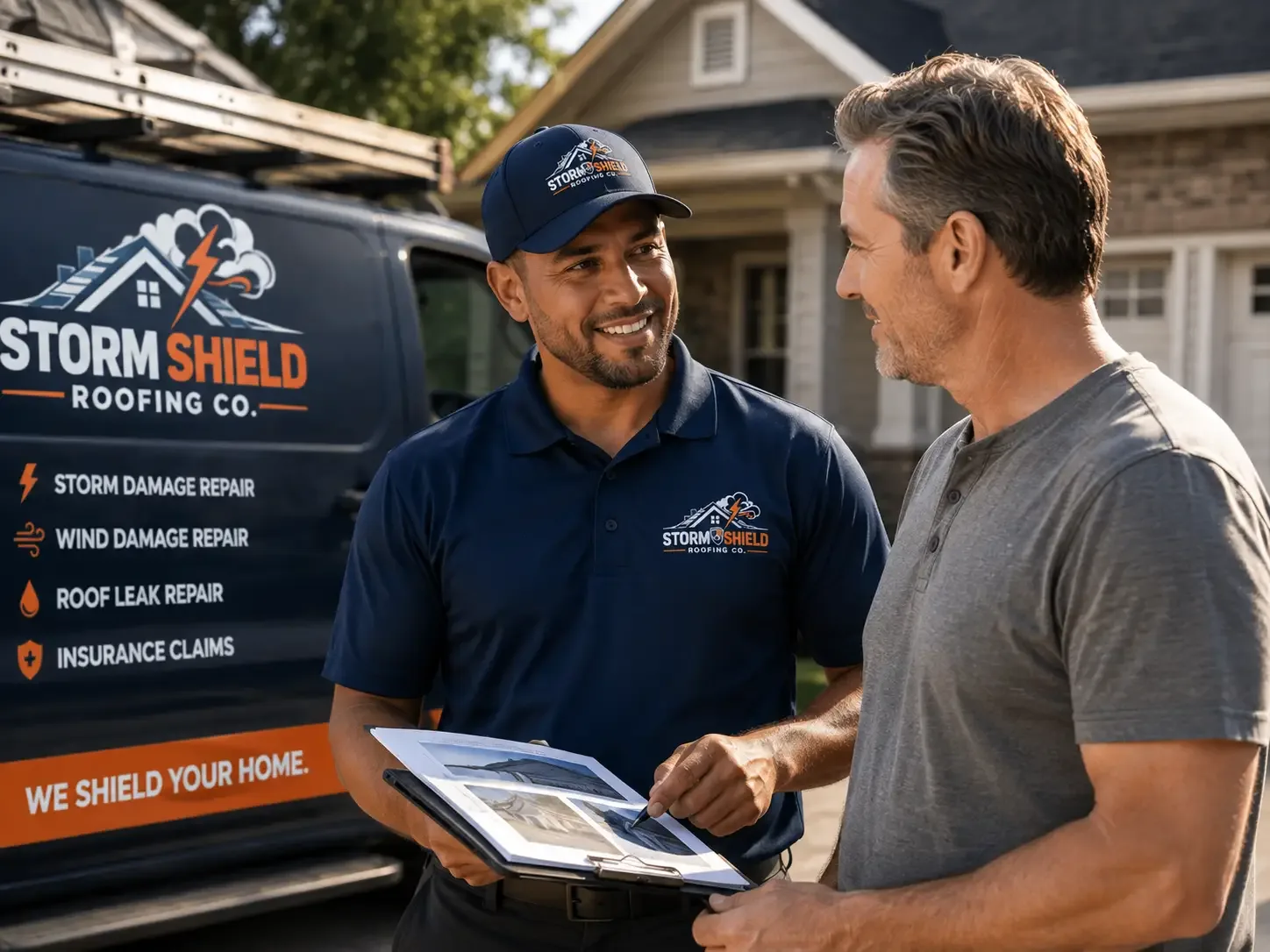 Storm Damage Roof Repair Dauphin, PA FAQs
